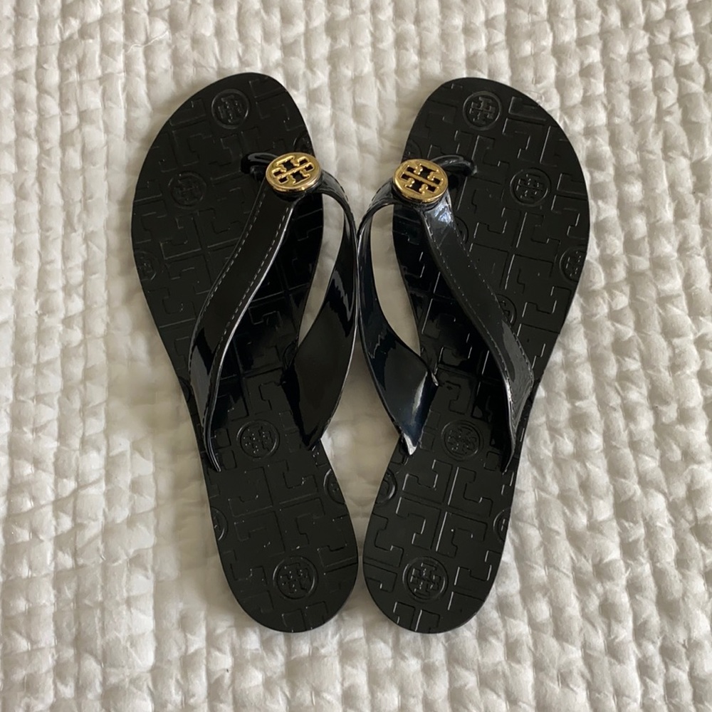 Tory Burch Jelly Thong Sandal